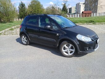 Suzuki SX4 4X4 1.9ddis - 5