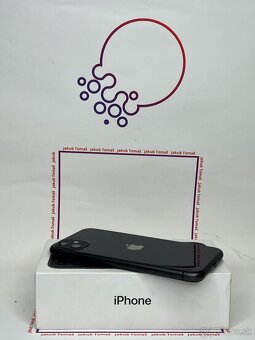 Apple iPhone 11 64GB BLACK Batéria 100% - 5