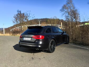 Audi A4 Avant 3.0 TDI V6 quattro S tronic, S-line - 5