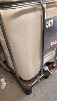 IBC Kontajner (nádrž) Extrapack- 300l - 5