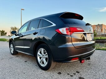 Acura RDX 3.5 V6 AWD + LPG BRC - 5