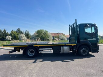 Iveco Stralis 310ps, plato 18t, najeto pouze 244tis. km - 5