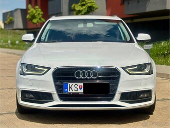 Audi A4 Avant 2.0 TDI 150k Manager multitronic - 5