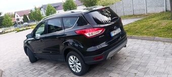 Ford Kuga 2.0 TDCi Duratorq 150k Titanium X AWD A/T - 5