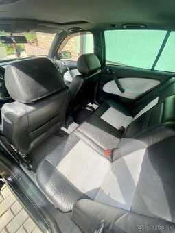 Škoda octavia RS 1.8T - 5