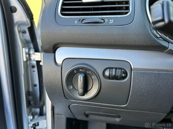 Volkswagen Golf VI Variant 1.6 TDi/77Kw r.v.2012 1.Maj. - 5