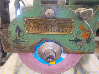 Bruska rovinna BPH 200 - 5