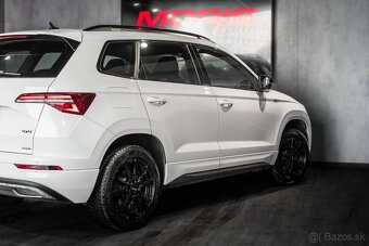 Škoda Karoq 2.0 TSI EVO Sportline 4x4 DSG - 5