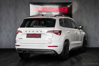 Škoda Karoq 2.0 TSI EVO Sportline 4x4 DSG - 5