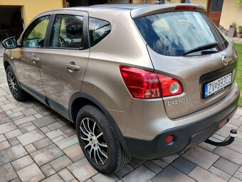 Nissan Qashqai - 5
