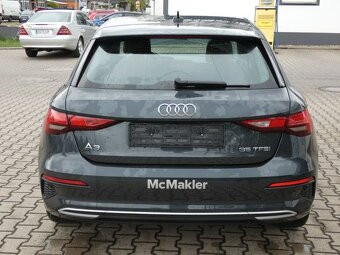 Audi A3 Sportback 1.5 TSI  7st DSG automat Benzin - 5
