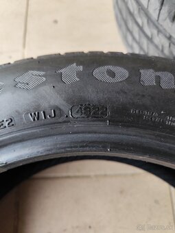 Letne pneu Firestone Roadhawk 215/55 r18 - 5