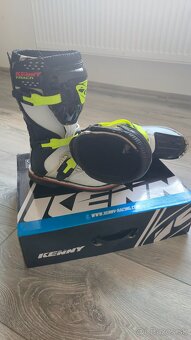 Motocrosove čižmy Kenny - 5