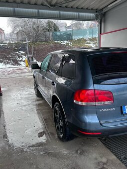 Volkswagen touareg - 5