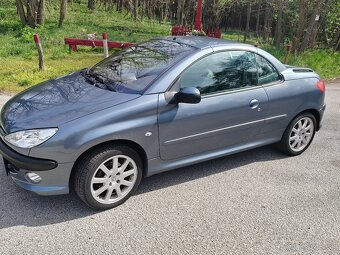 Peugeot 206 cc Platinum - 5