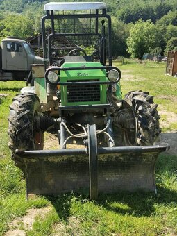 Traktor v3s 4x4 - 5