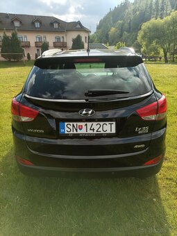 Hyundai ix35 2.0 CRDi 4x4 - 5
