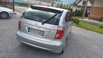 Honda FR-V 6miestne 2.2 ictdi 103kw nafta 2006 - 5