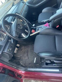 Mercedes Benz B200Turbo 2004 LPG - 5