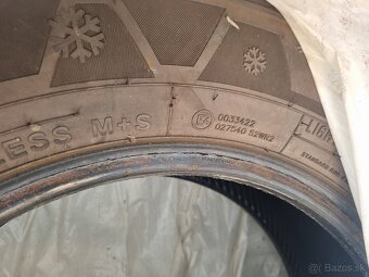 215/65 R16C ZIMNE VW T5 T6 - 5