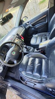 Škoda Octavia 2 - 5