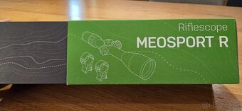 Predám puškohlad Meopta Meosport - 5