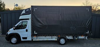 Fiat Ducato 2.3 Mjet 180k Valnik Max 3.5t 10 Paleta Iveco SR - 5