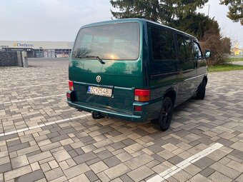 Volkswagen T4 Multivan 2.5 TDI 75KW - 5