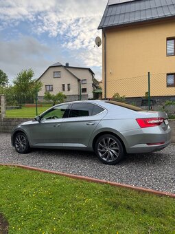 Škoda Superb Pegasus L&K Turbine r18 - 5