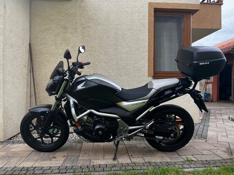 Honda NC750 - 5