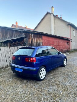 Seat Ibiza 6k2 1.8t - 5