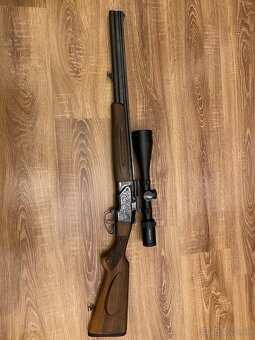 CZ557 lux 7x64, ZH304 7x57R/12 - 5