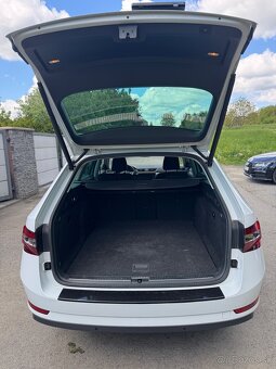 ŠKODA SUPERB 3 2.0 TDI 110KW - 5