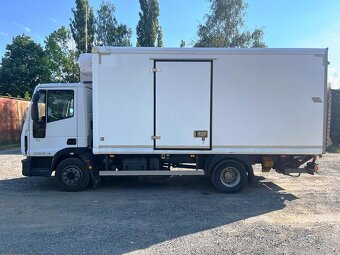 Iveco Eurocargo 12T,160kW,izoterma,chladak,mrazak zás.230V - 5