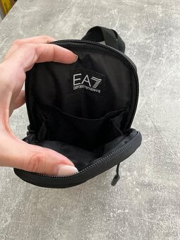 Pánska crossbody taška Emporio Armani NOVÁ - 5