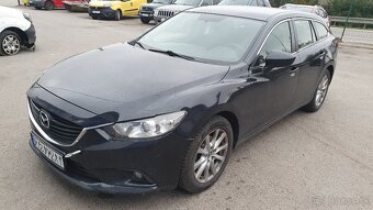 Náhradné diely Mazda 6 2.2 Skyactive diesel - 5