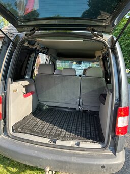 Volkswagen Caddy - 5