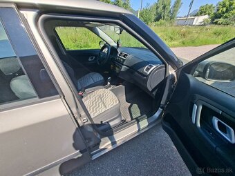 Škoda fabia combi 2 1.4 16v 63 KW LPG - 5
