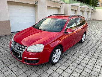 Volkswagen Golf 5 1.9TDI 2009 - 5