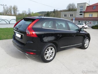 VOLVO XC60 2.0D 4WD - 5