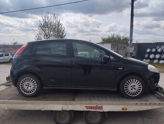 Fiat Punto Rozpredám - 5