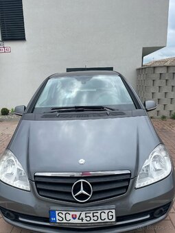 Mercedes Benz A - 5
