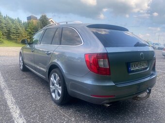 Škoda Superb 2.0TDI 103kw - 5