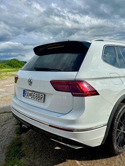 🔥VW Tiguan 2.0 TDI R-Line DSG 4x4Full LED, Dynaudio🔥 - 5