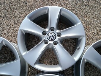 Alu disky VW Passat B7, 5x112 R17 - 5