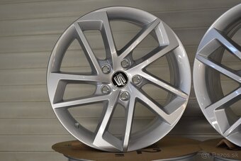 5x112 R17 Hlinikove disky Skoda Octavia 3 / Seat Leon - 5