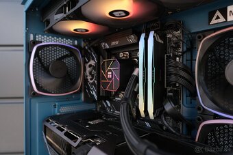 Herný PC, Ultra 7 265KF, RTX 5070 Ti, 32GB RAM, 2TB SSD, 24m - 5