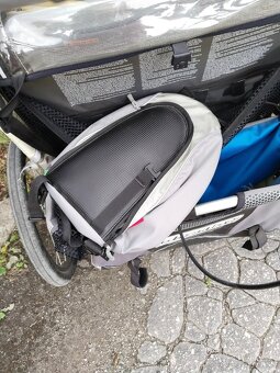 Thule cyklovozik Chariot - 5