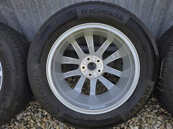 5x112 R18 Škoda Elbrus Kodiaq 235/55 R18 Demo - 5