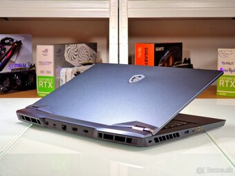 Herný notebook MSI RAIDER GE67 HX | i7-12800HX | QHD 240Hz - 5
